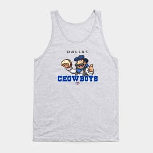 Dallas Chowboys Tank Top